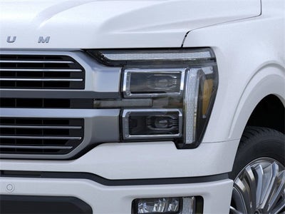 2026 Ford F-150 Platinum®