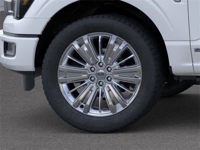 2026 Ford F-150 Platinum®