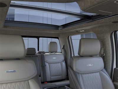 2026 Ford F-150 Platinum®