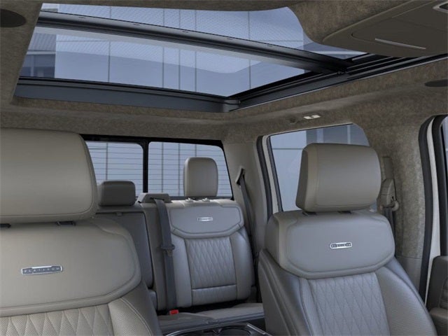 2026 Ford F-150 Platinum®