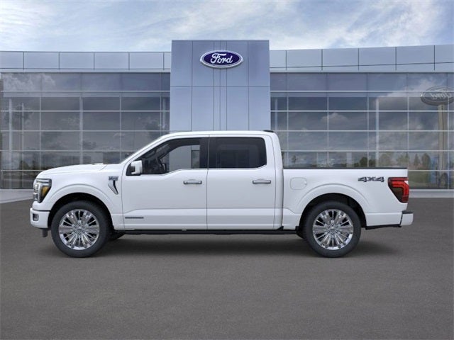 2026 Ford F-150 Platinum®