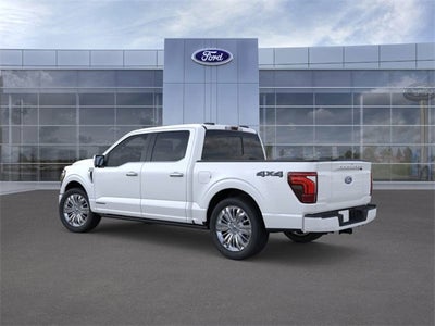 2026 Ford F-150 Platinum®
