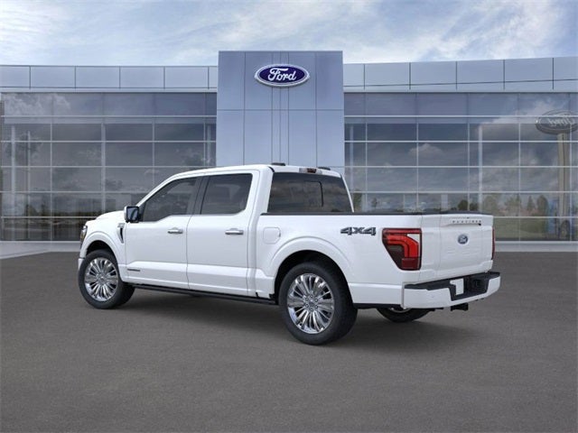2026 Ford F-150 Platinum®