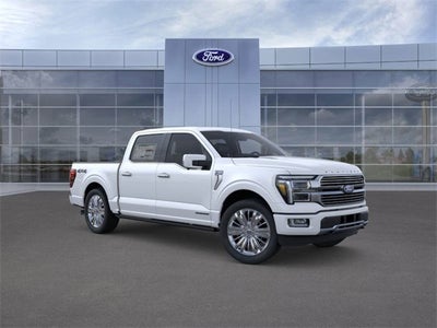 2026 Ford F-150 Platinum®