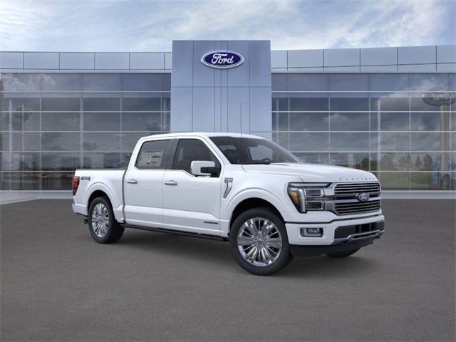 2026 Ford F-150 Platinum®