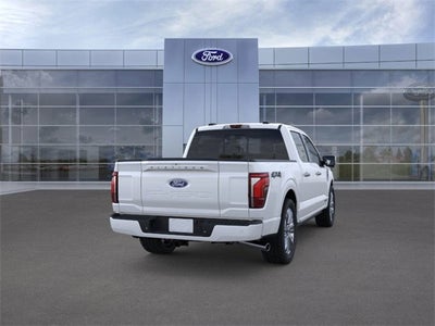 2026 Ford F-150 Platinum®