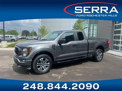 2023 Ford F-150 XL
