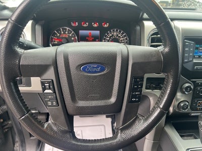 2013 Ford F-150 FX4