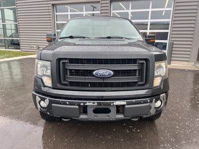 2013 Ford F-150 FX4