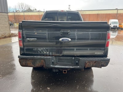 2013 Ford F-150 FX4