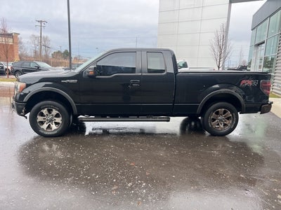 2013 Ford F-150 FX4