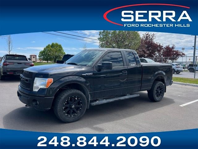 2014 Ford F-150 STX