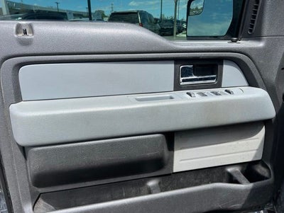 2014 Ford F-150 STX