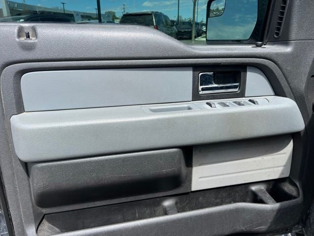 2014 Ford F-150 STX