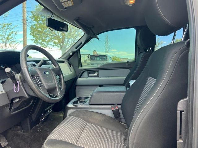 2014 Ford F-150 STX