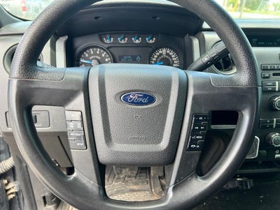 2014 Ford F-150 STX
