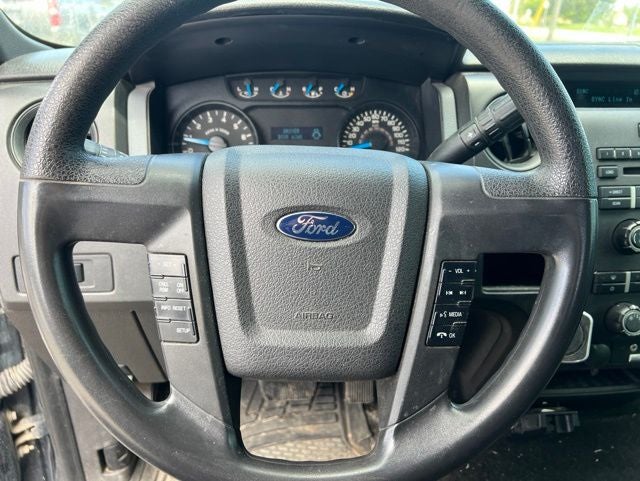 2014 Ford F-150 STX