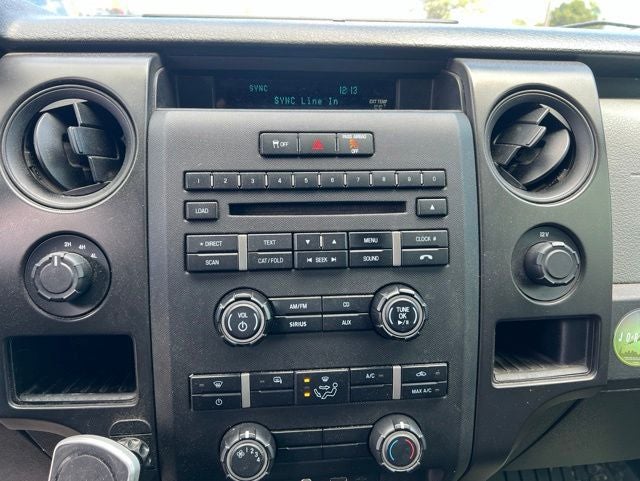 2014 Ford F-150 STX