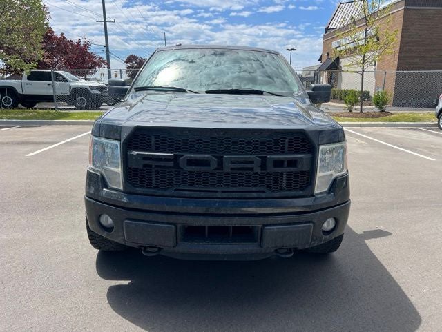 2014 Ford F-150 STX