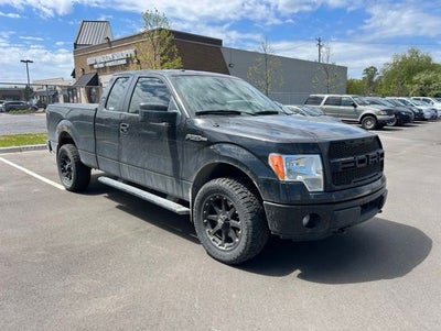 2014 Ford F-150 STX
