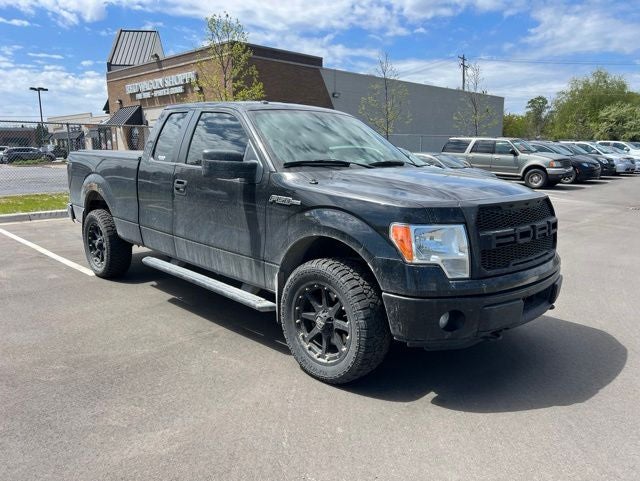 2014 Ford F-150 STX