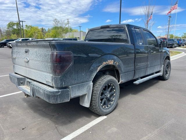 2014 Ford F-150 STX