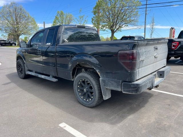 2014 Ford F-150 STX