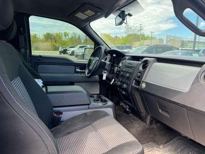 2014 Ford F-150 STX