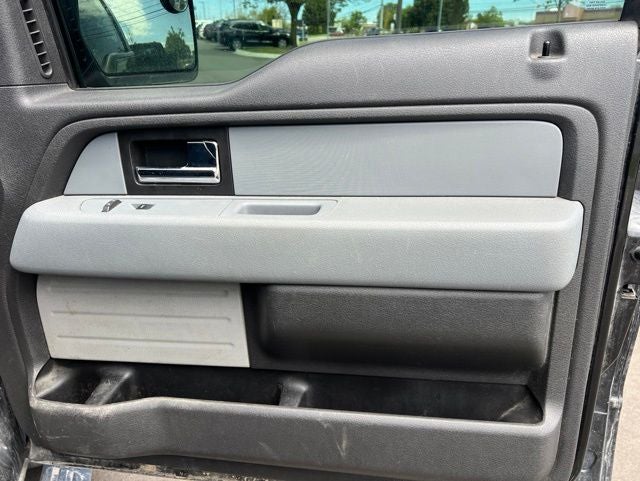 2014 Ford F-150 STX
