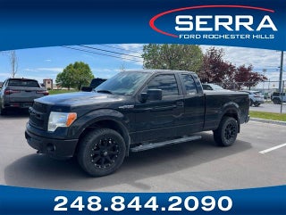 2014 Ford F-150 STX