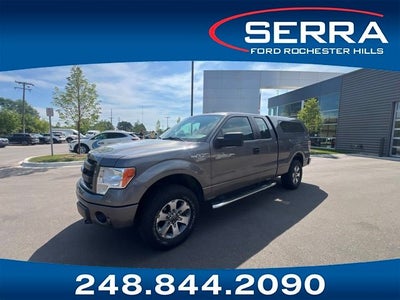 2014 Ford F-150 STX