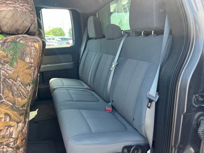 2014 Ford F-150 STX