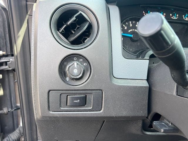 2014 Ford F-150 STX