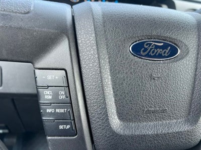 2014 Ford F-150 STX