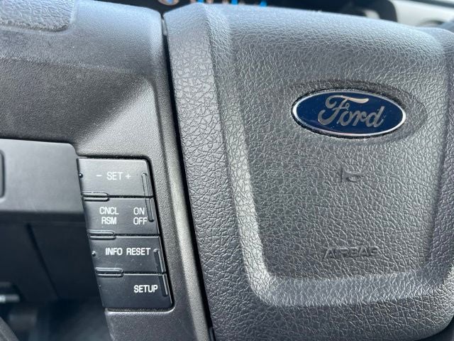 2014 Ford F-150 STX
