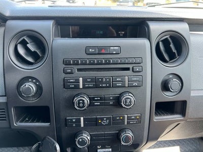 2014 Ford F-150 STX