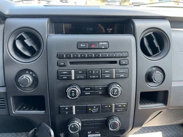 2014 Ford F-150 STX