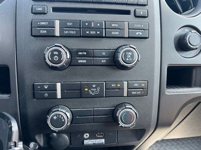 2014 Ford F-150 STX