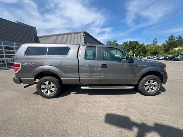 2014 Ford F-150 STX