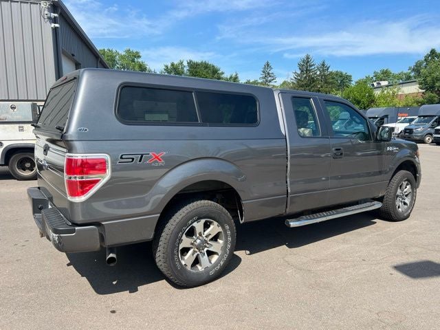 2014 Ford F-150 STX