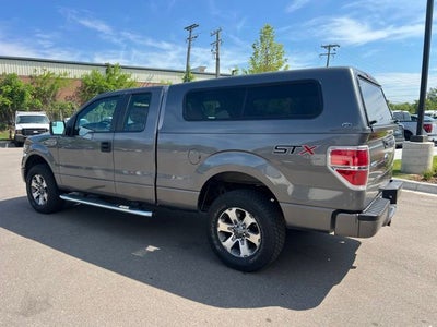 2014 Ford F-150 STX