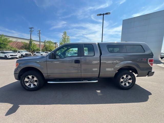 2014 Ford F-150 STX