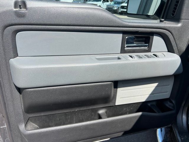 2014 Ford F-150 STX