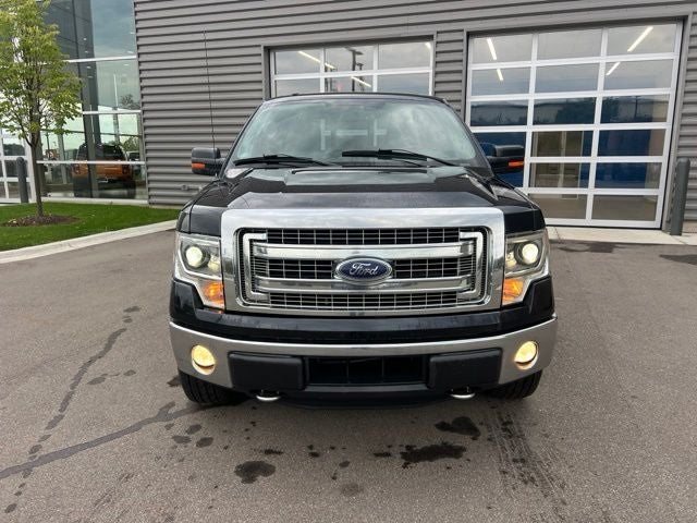Used 2014 Ford F-150 XLT with VIN 1FTFX1EFXEKG19208 for sale in Rochester Hills, MI