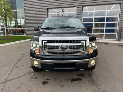 2014 Ford F-150 XLT