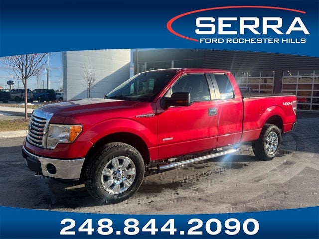 2012 Ford F-150 XLT