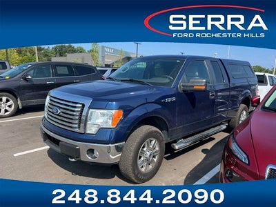 2010 Ford F-150 XLT