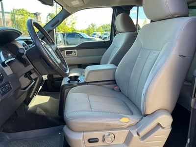 2010 Ford F-150 XL