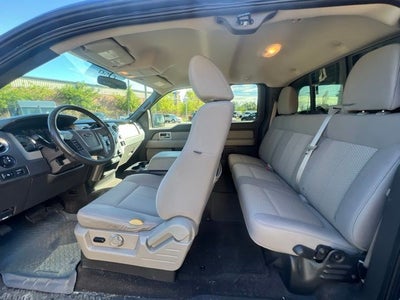 2010 Ford F-150 XL