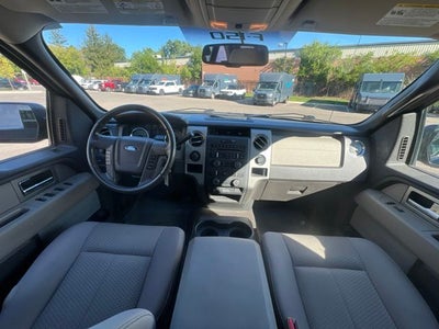 2010 Ford F-150 XL